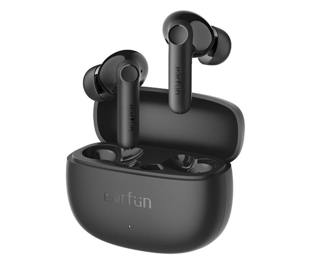 EarFun Air life Czarne - 1300958 - zdjęcie 2